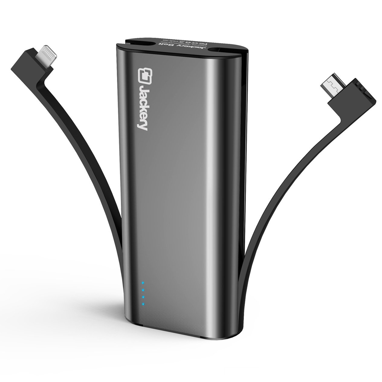 The [Jackery Bolt](https://www.amazon.com/dp/B01A6L85CC?tag=toolstoysdeals-20) is one of the best USB battery packs on the market.