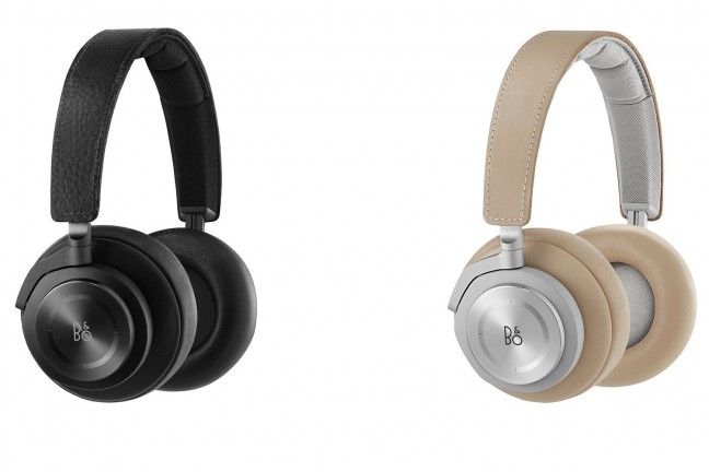 Bang & Olufsen's BeoPlay H7 wireless headphones. ($449)