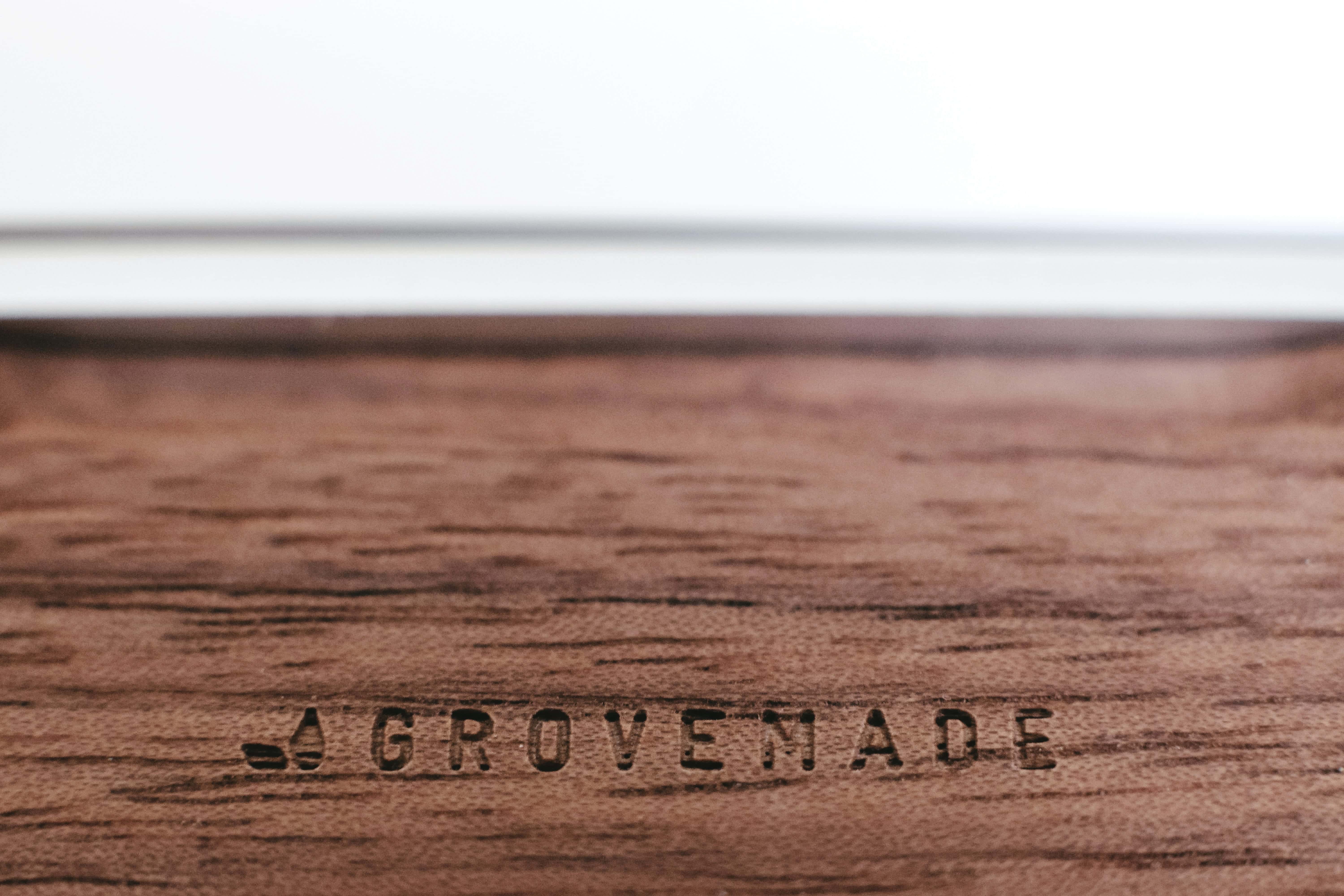 Grovemade Desk Accessories