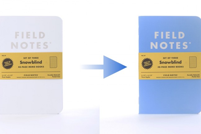 field-notes-snowblind-edition