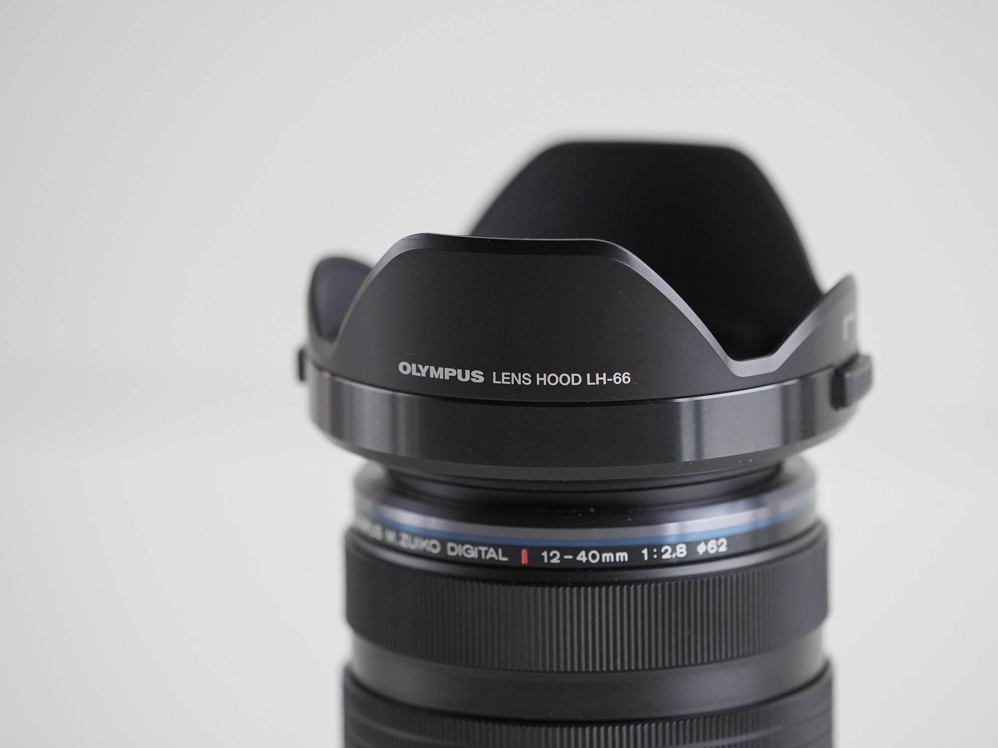 Olympus 12-40mm f/2.8 Pro Lens