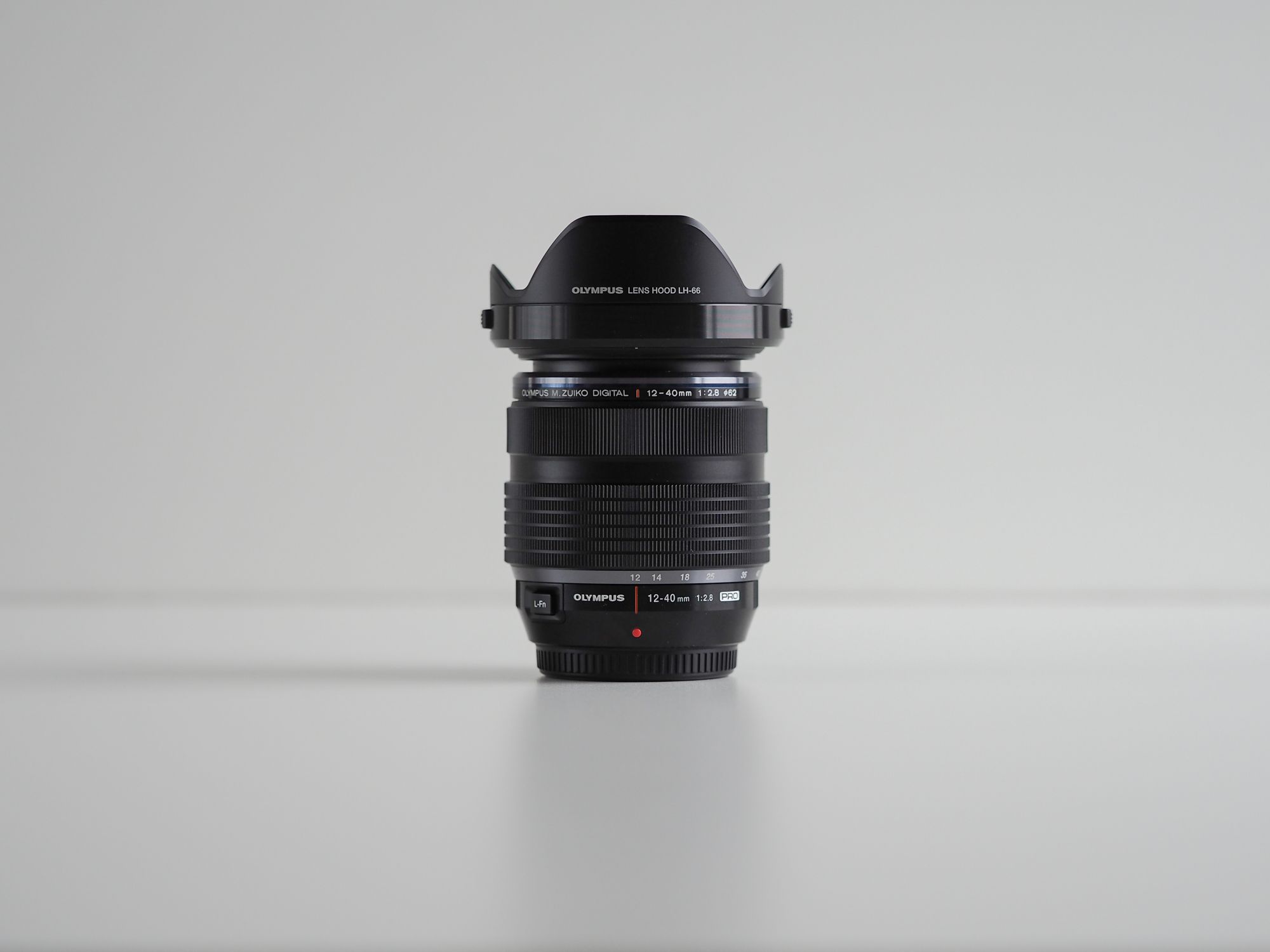 Olympus 12-40mm f/2.8 Pro Lens