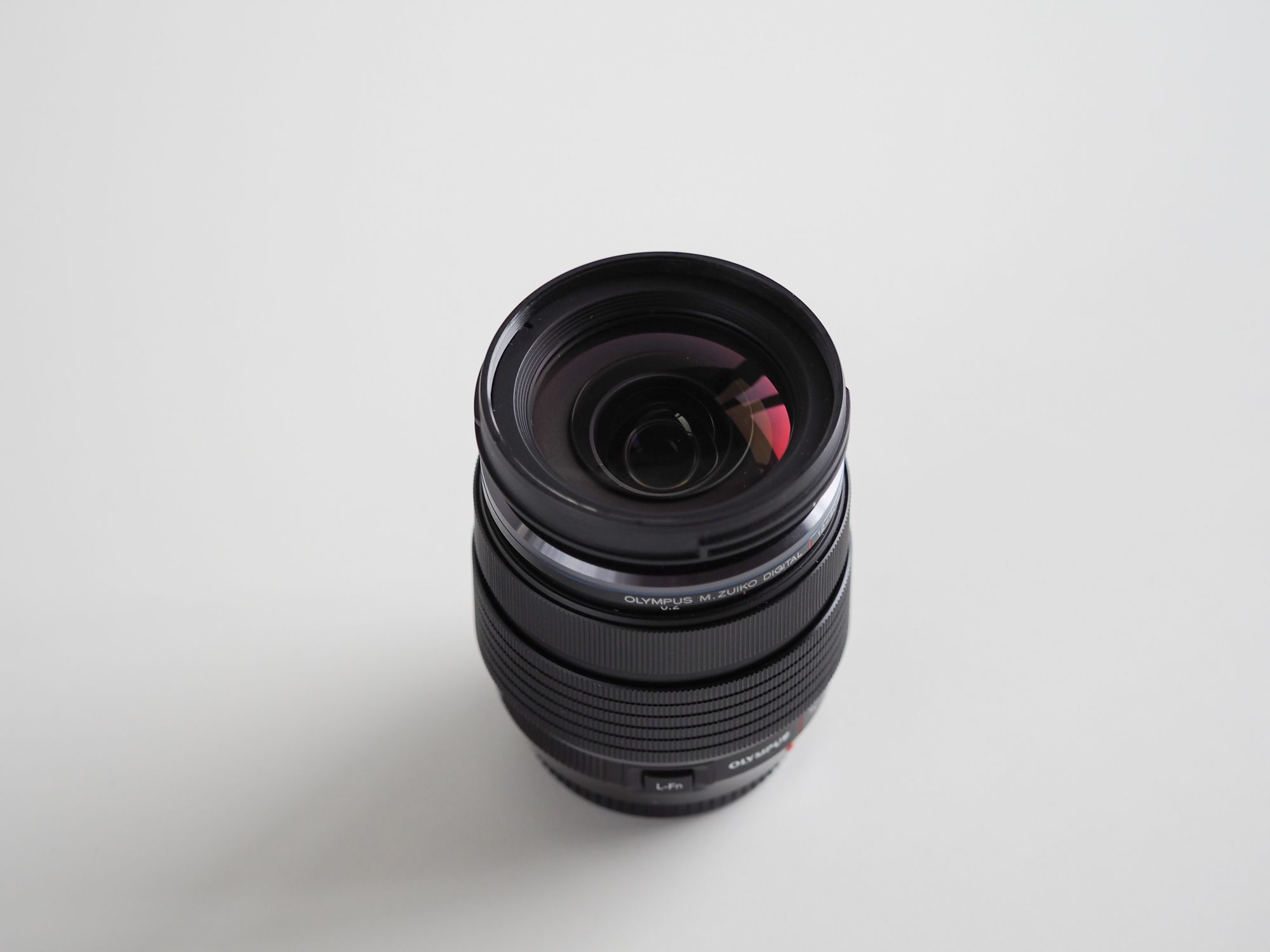 Olympus 12-40mm f/2.8 Pro Lens