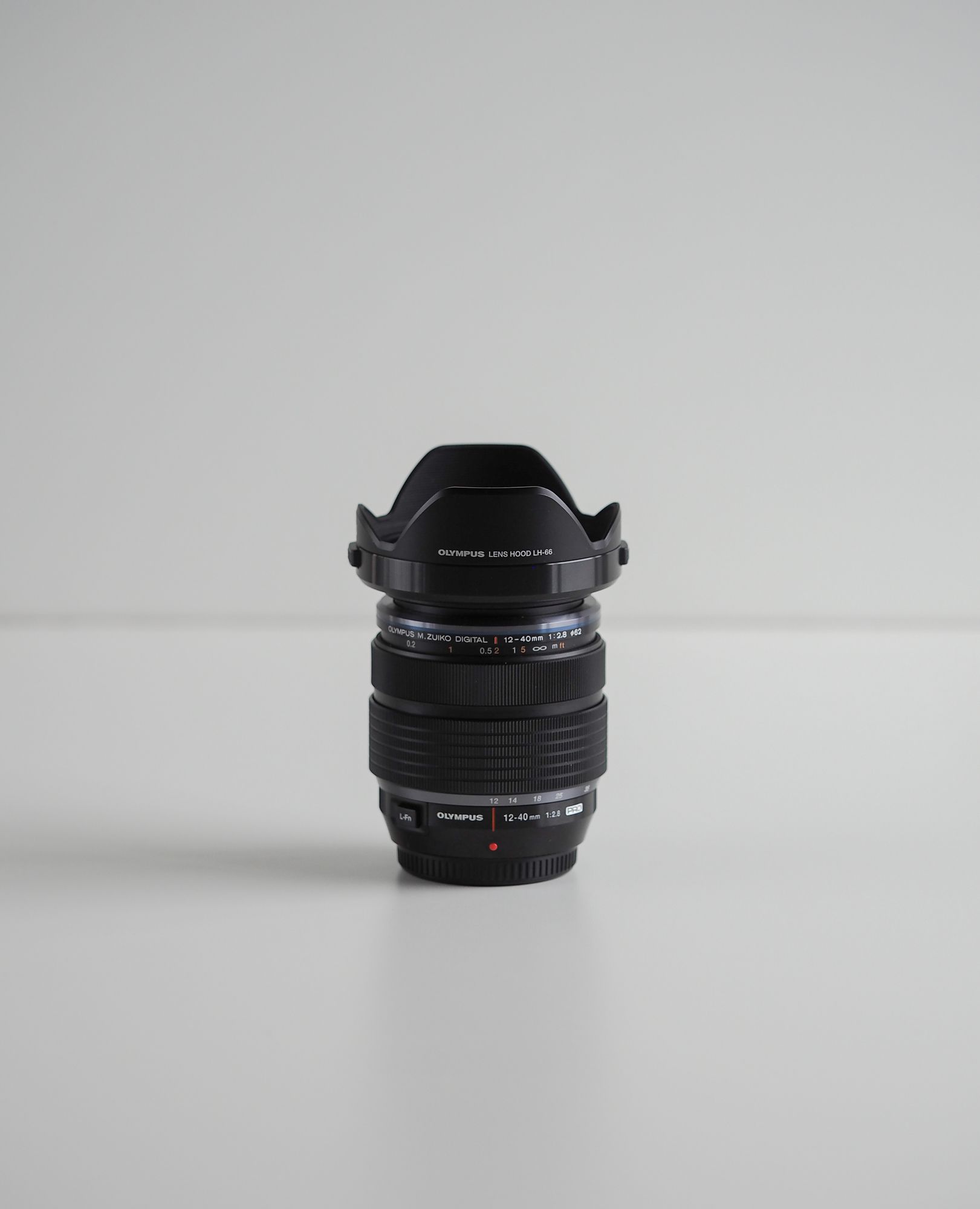 Olympus 12-40mm f/2.8 Pro Lens