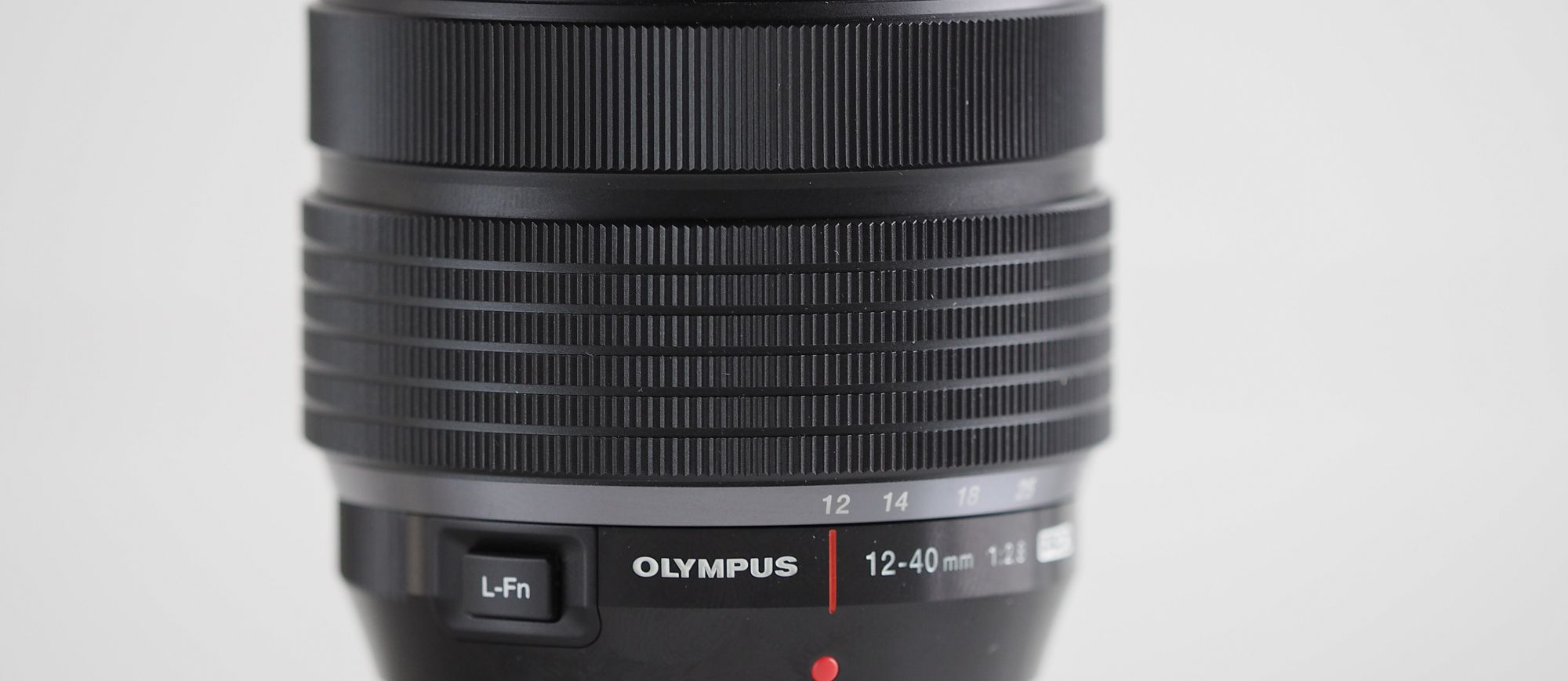 Olympus 12-40mm f/2.8 Pro Lens
