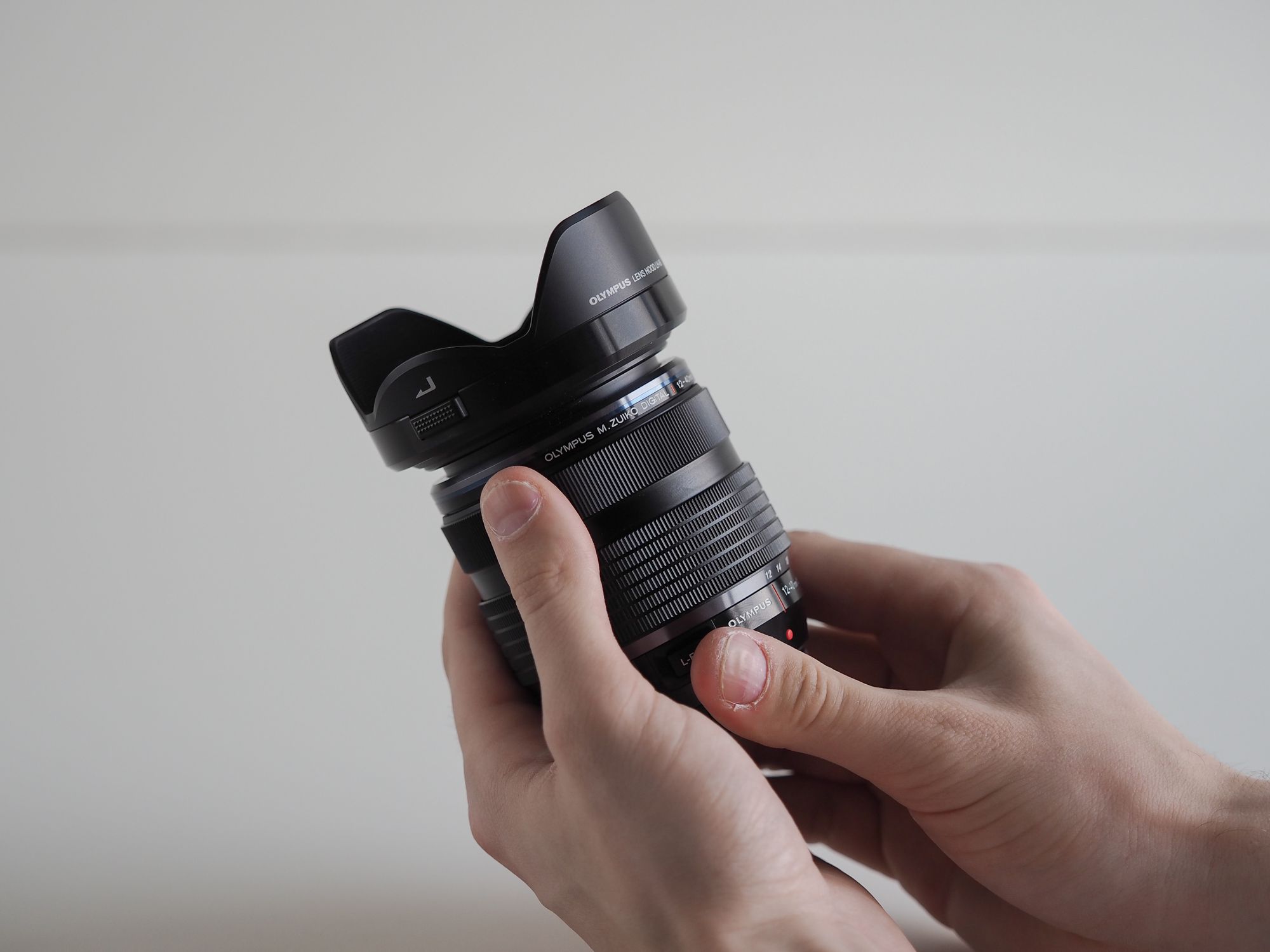 Olympus 12-40mm f/2.8 Pro Lens
