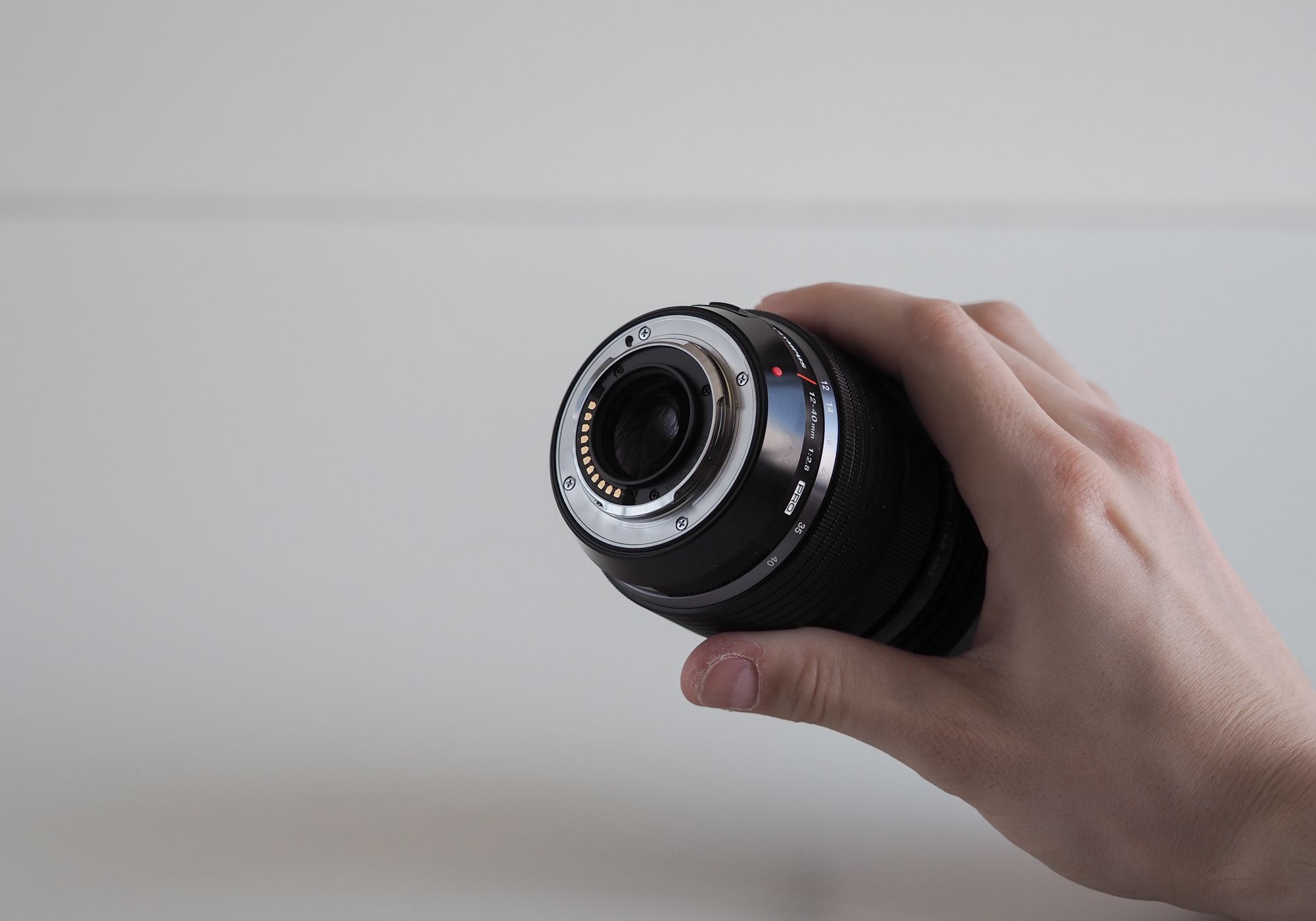 Olympus 12-40mm f/2.8 Pro Lens