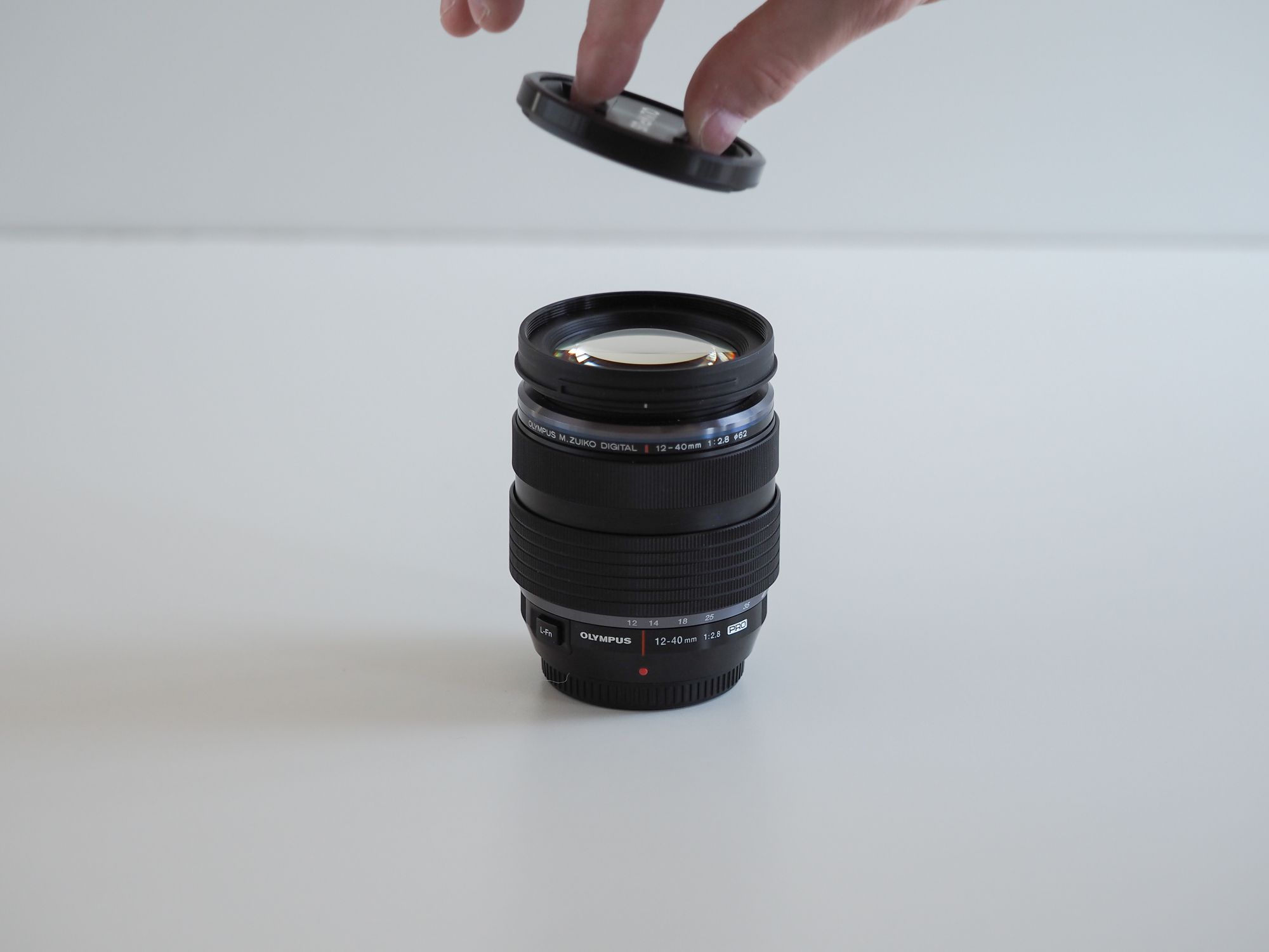 Olympus 12-40mm f/2.8 Pro Lens