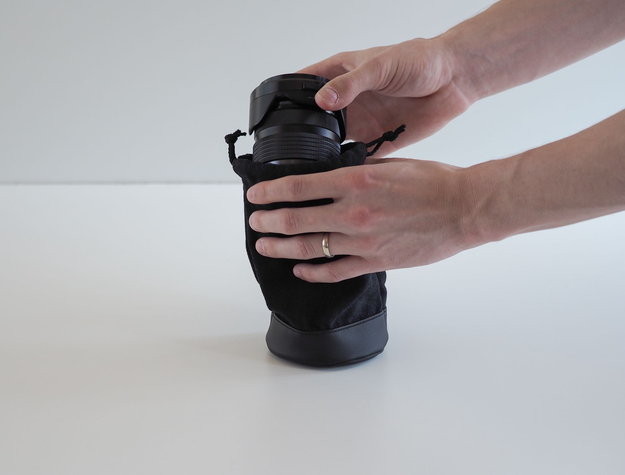 Olympus 12-40mm f/2.8 Pro Lens