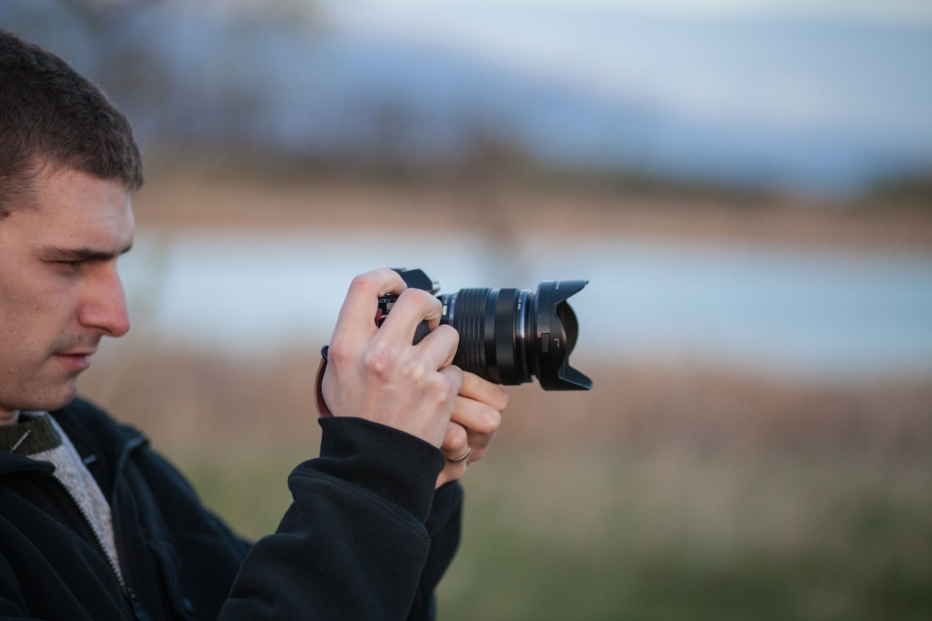 Olympus 12-40mm f/2.8 Pro Lens