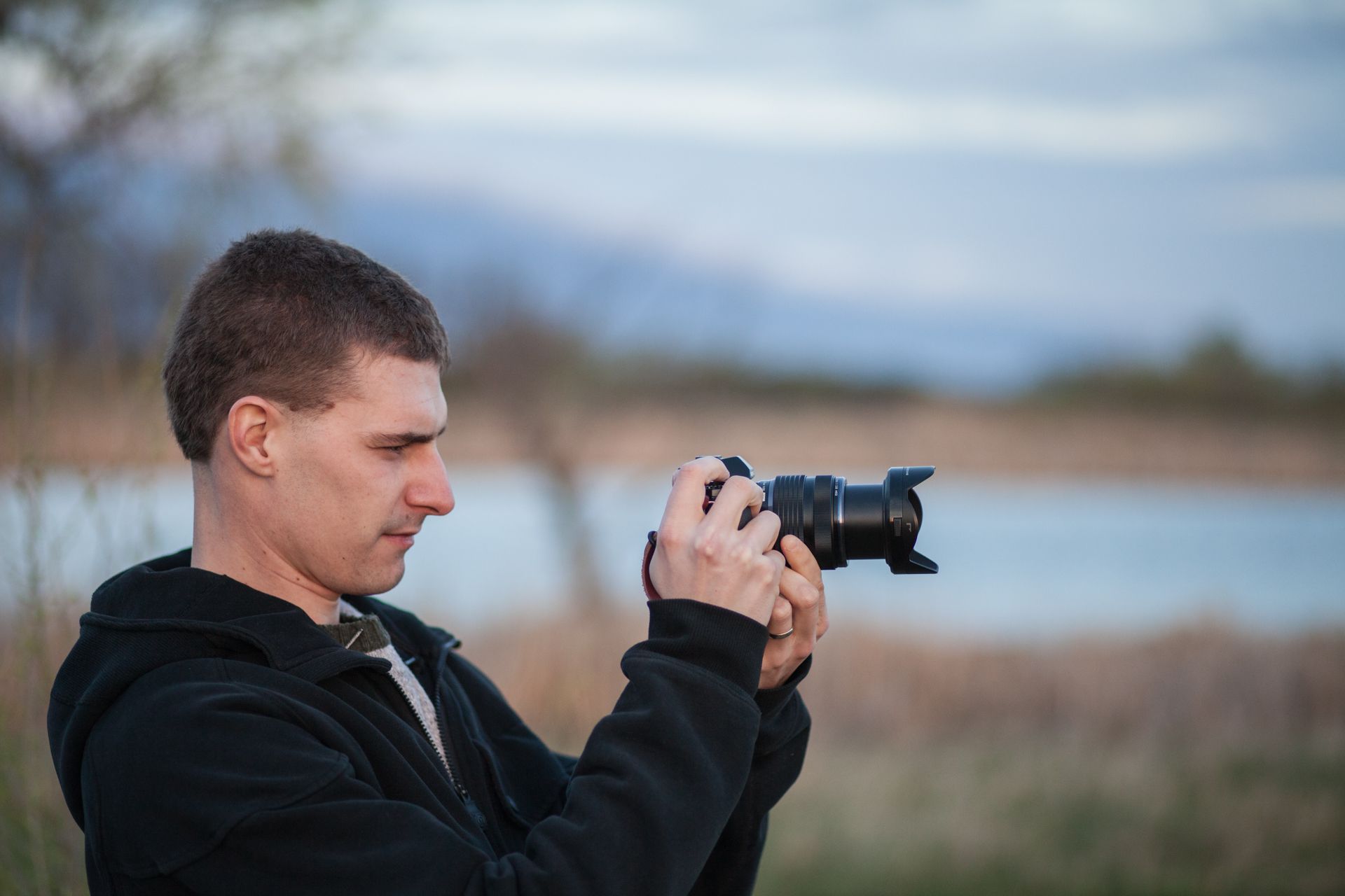 Olympus 12-40mm f/2.8 Pro Lens
