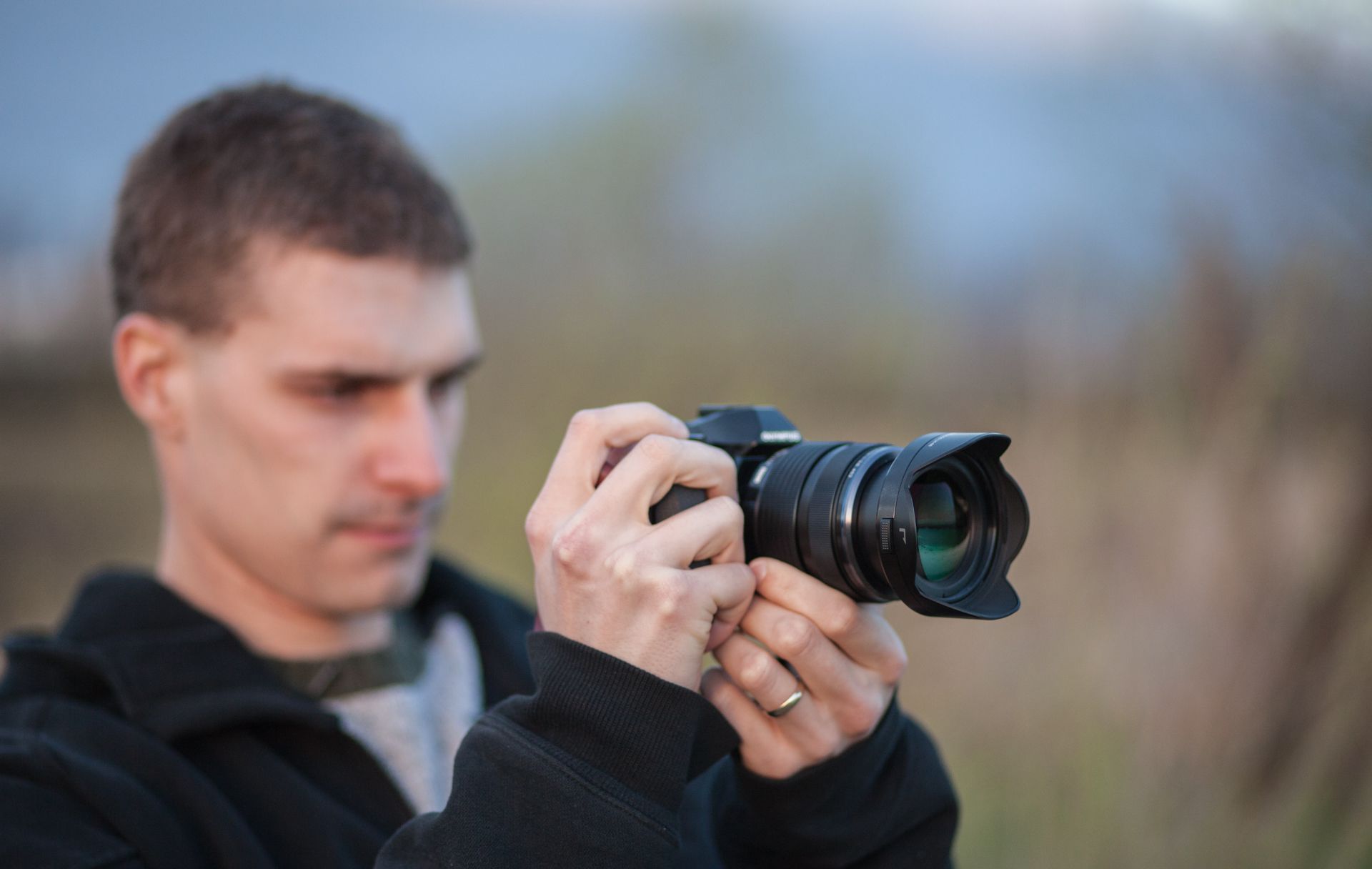 Olympus 12-40mm f/2.8 Pro Lens