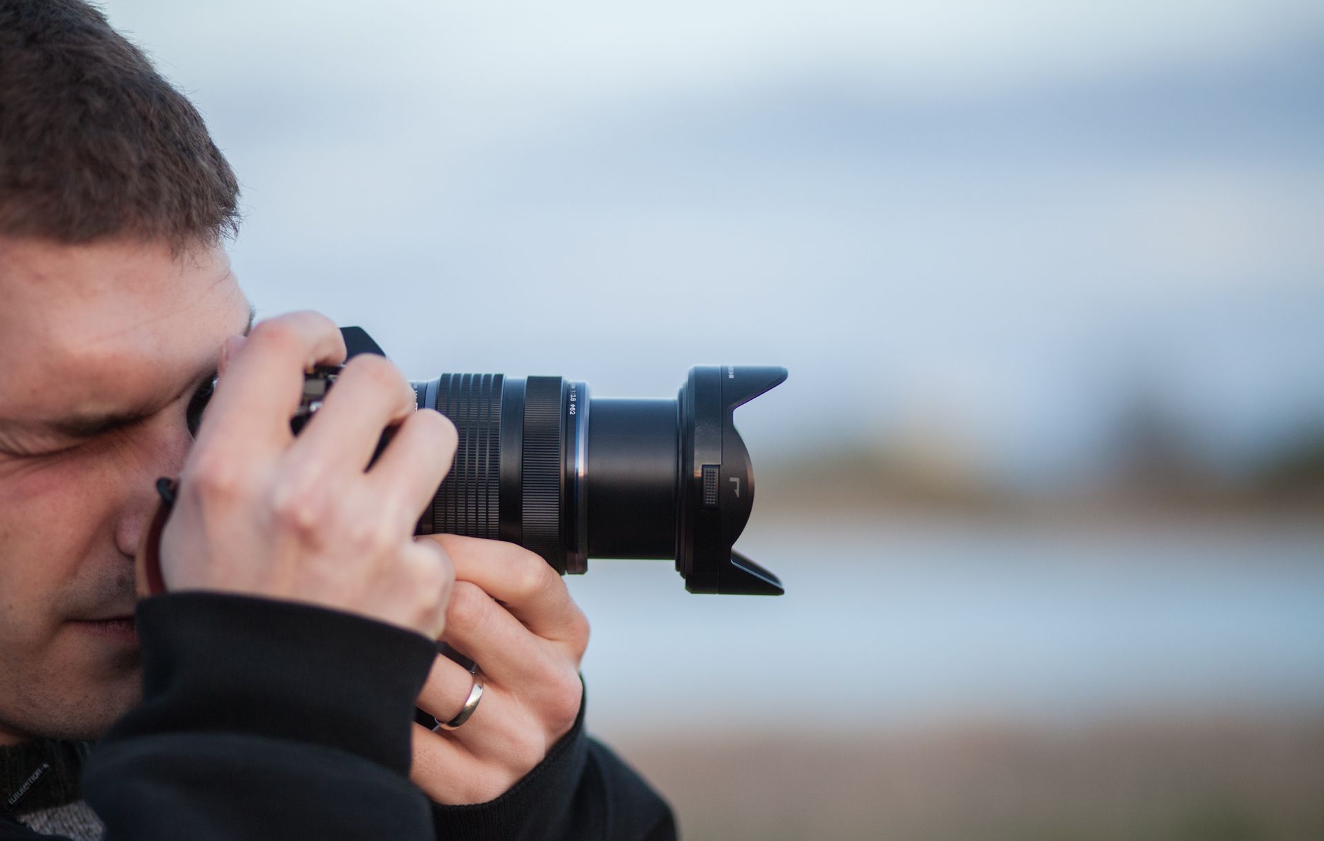 Olympus 12-40mm f/2.8 Pro Lens