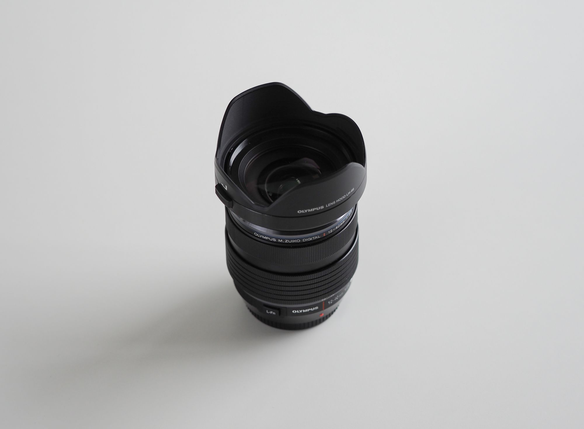Olympus 12-40mm f/2.8 Pro Lens