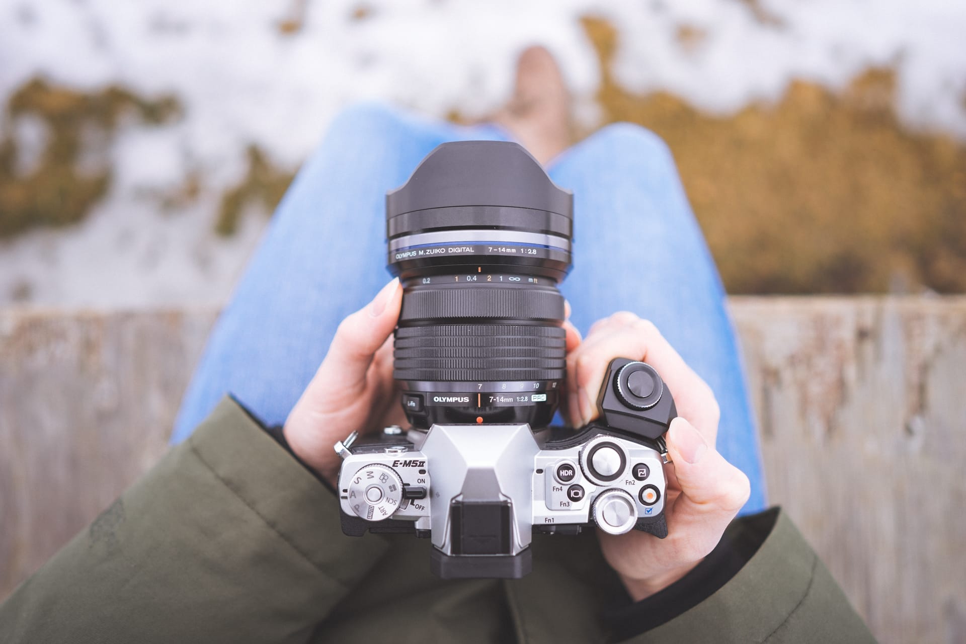 Olympus 7-14mm f/2.8 PRO